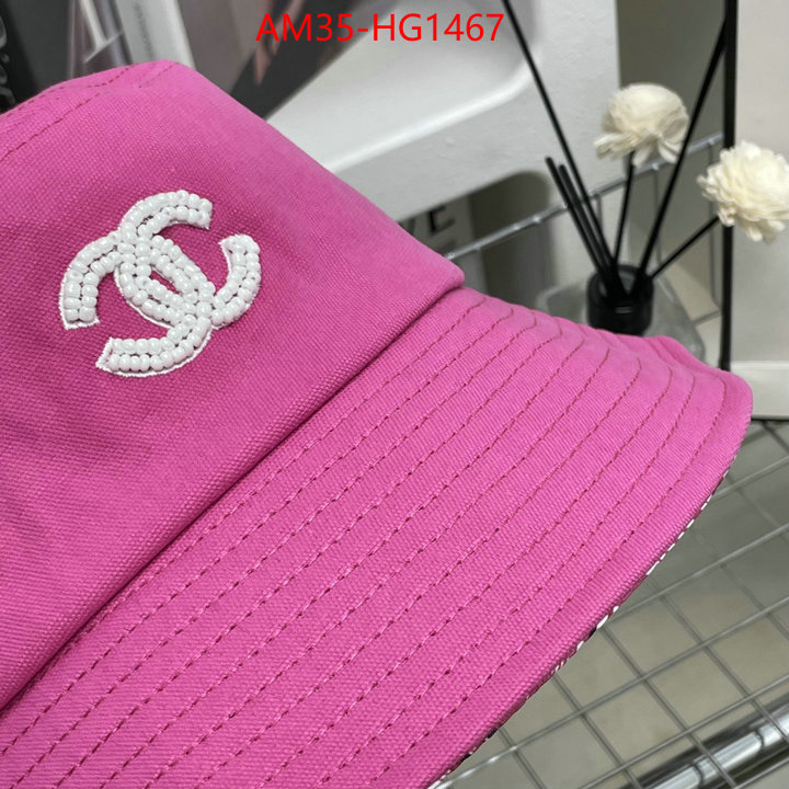 Cap (Hat)-Chanel new ID: HG1467 $: 35USD