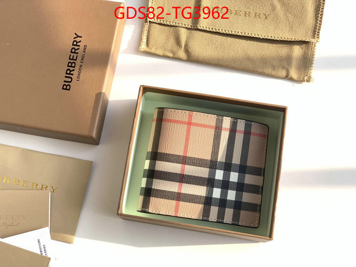 Burberry Bag(TOP)-Wallet wholesale sale ID: TG3962 $: 82USD