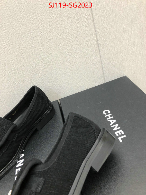 Women Shoes-Chanel designer 7 star replica ID: SG2023 $: 119USD