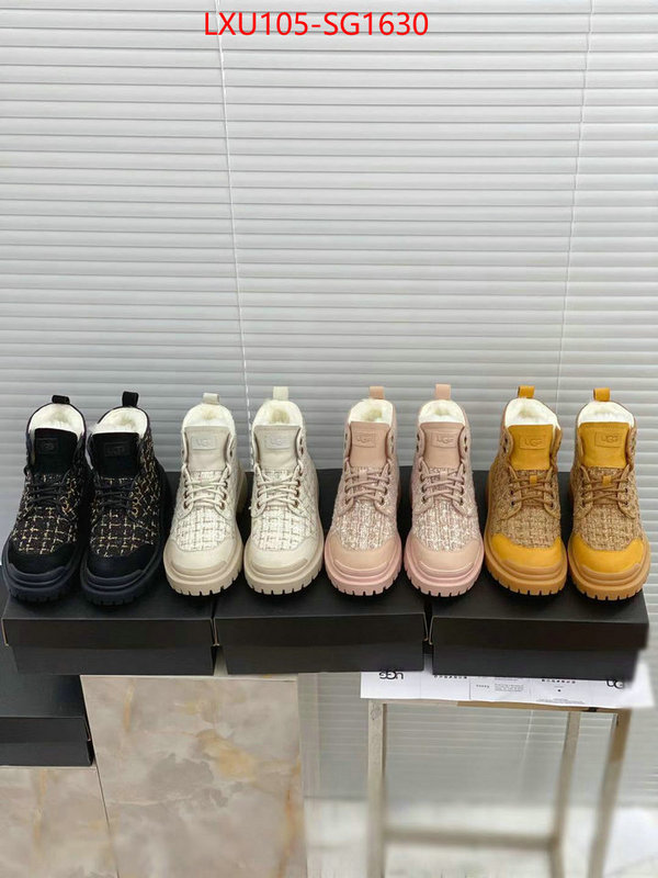 Women Shoes-Chanel where can i buy the best 1:1 original ID: SG1630 $: 105USD