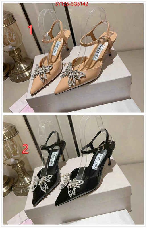 Women Shoes-Jimmy Choo where can you buy replica ID: SG3142 $: 125USD