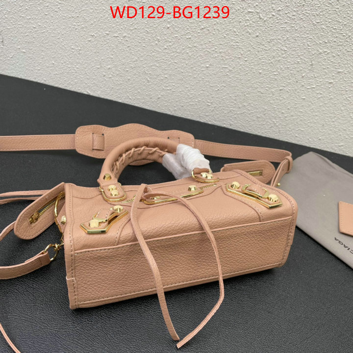 Balenciaga Bags(4A)-Neo Classic- shop the best high quality ID: BG1239 $: 129USD