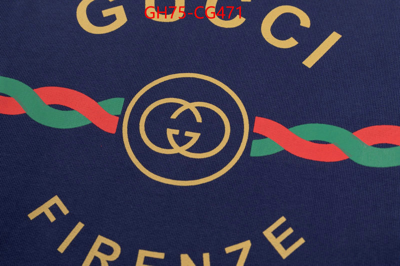 Clothing-Gucci website to buy replica ID: CG471 $: 75USD