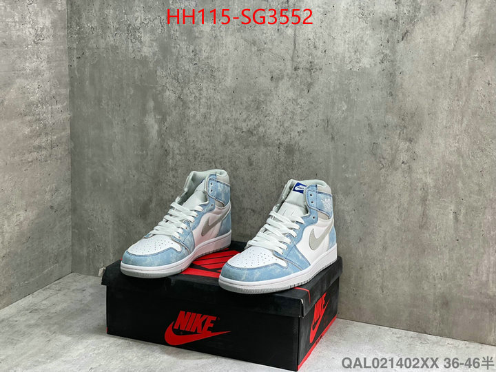 Men Shoes-Nike store ID: SG3552 $: 115USD