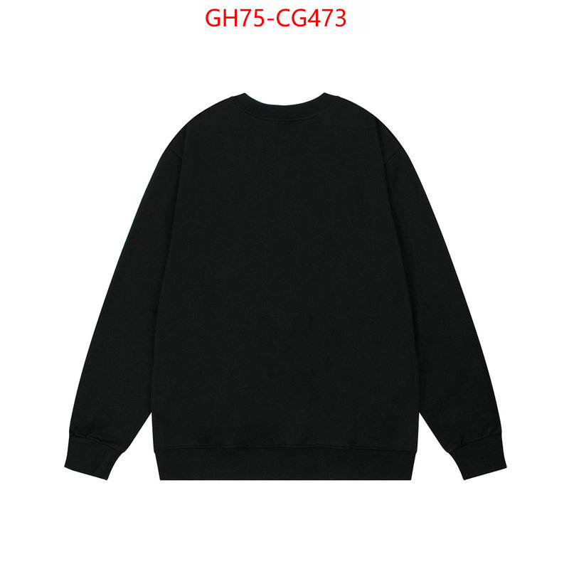 Clothing-Gucci buy the best high quality replica ID: CG473 $: 75USD