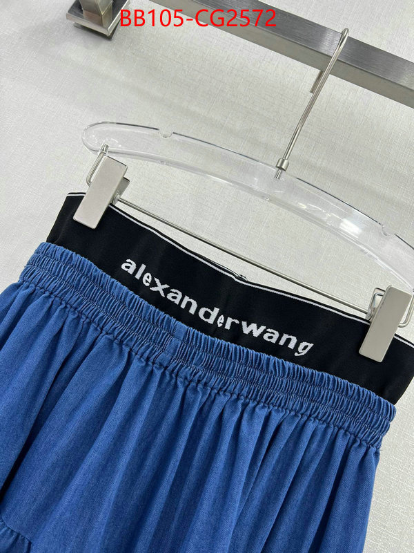 Clothing-Alexander Wang replica for cheap ID: CG2572 $: 105USD