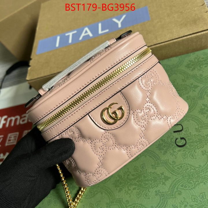 Gucci Bags(TOP)-Makeup bag- shop designer replica ID: BG3956 $: 179USD