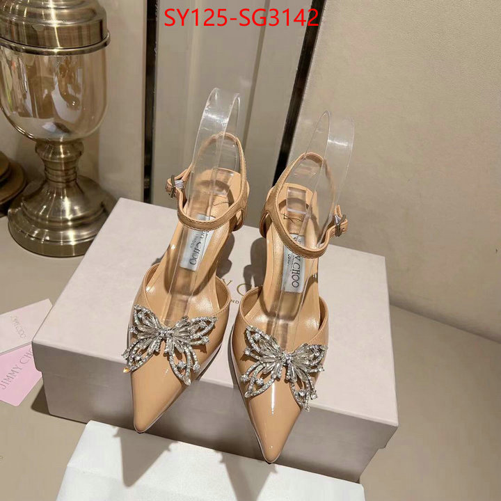 Women Shoes-Jimmy Choo where can you buy replica ID: SG3142 $: 125USD