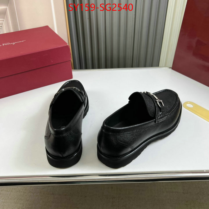 Men shoes-Ferragamo where should i buy replica ID: SG2540 $: 159USD