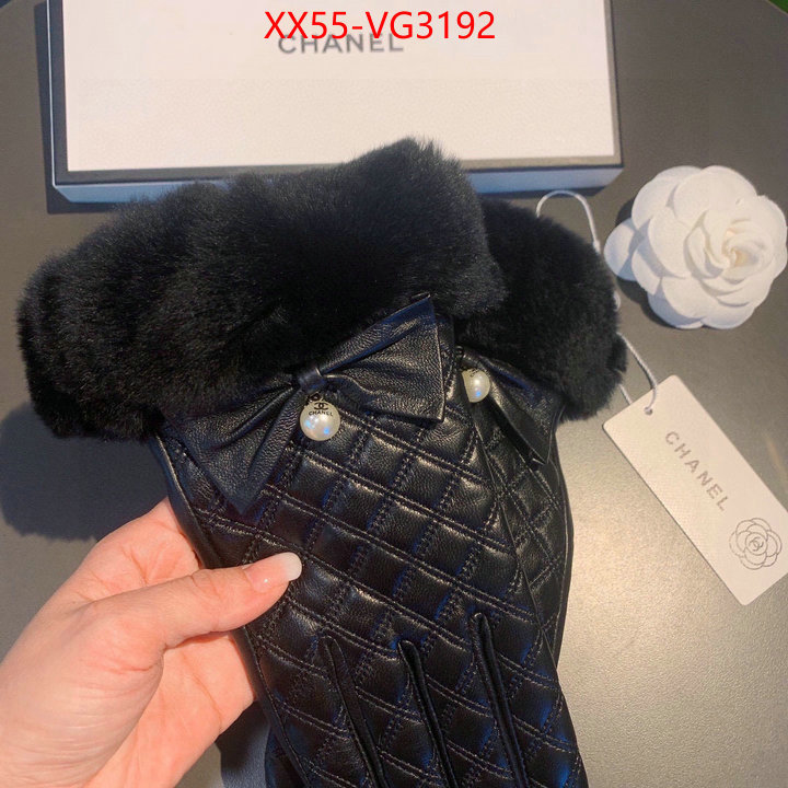 Gloves-Chanel buy cheap replica ID: VG3192 $: 55USD