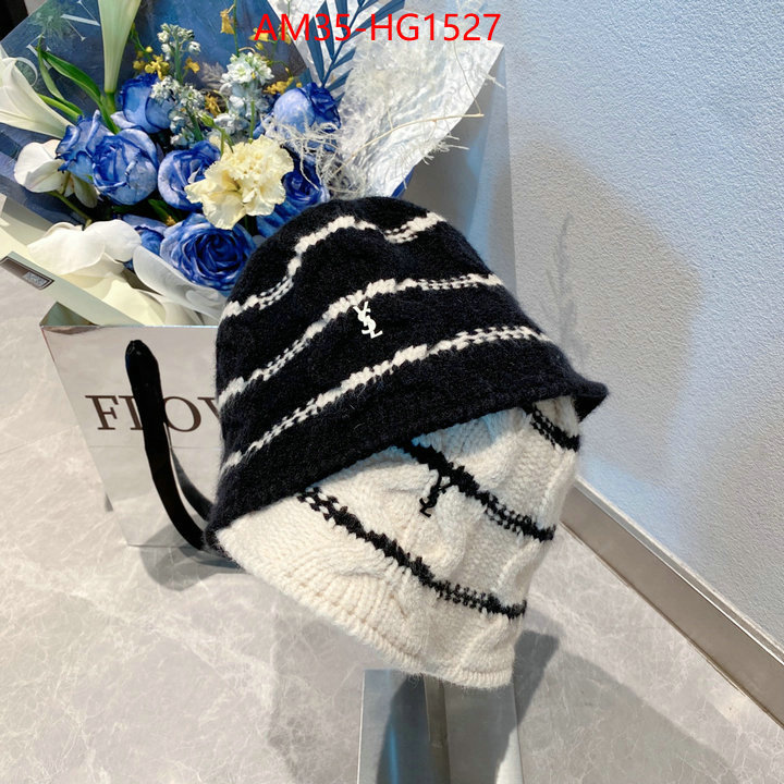 Cap (Hat)-YSL high quality online ID: HG1527 $: 35USD