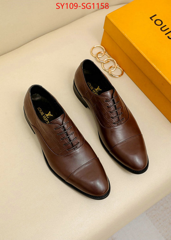 Men Shoes-LV aaaaa+ replica ID: SG1158 $: 109USD