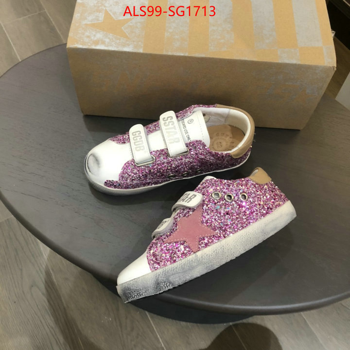 Kids shoes-Golden Goose high quality replica ID: SG1713 $: 99USD