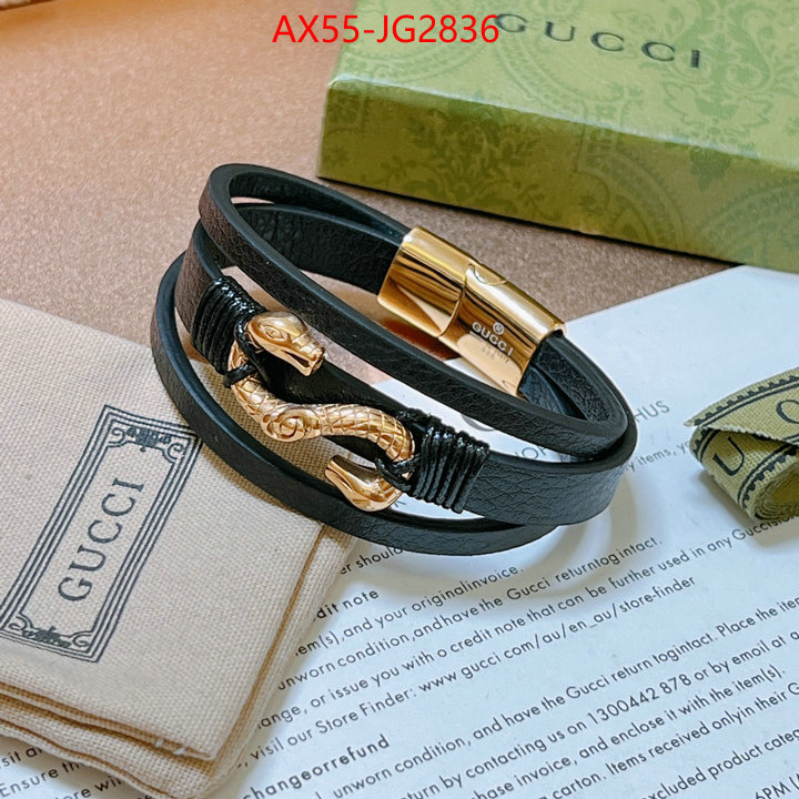 Jewelry-Gucci customize best quality replica ID: JG2836 $: 55USD