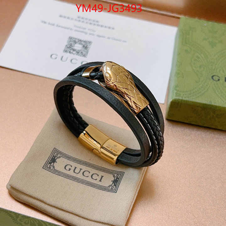Jewelry-Gucci outlet 1:1 replica ID: JG3493 $: 49USD