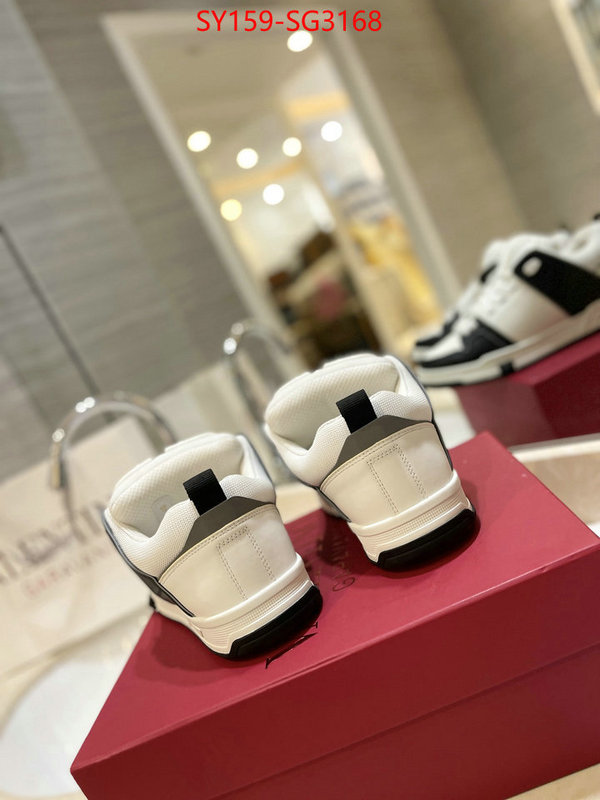 Women Shoes-Valentino what's the best to buy replica ID: SG3168 $: 159USD