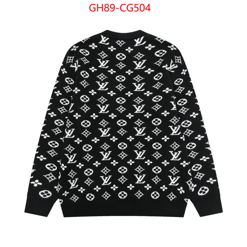 Clothing-LV where to buy high quality ID: CG504 $: 89USD