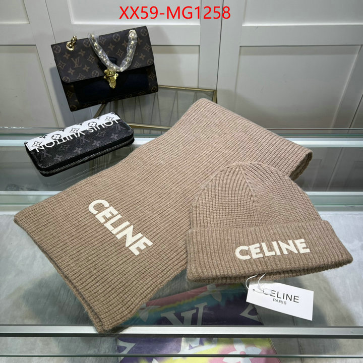 Scarf-CELINE are you looking for ID: MG1258 $: 59USD