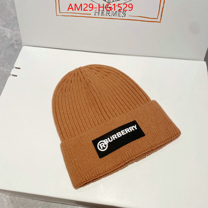 Cap(Hat)-Burberry knockoff highest quality ID: HG1529 $: 29USD