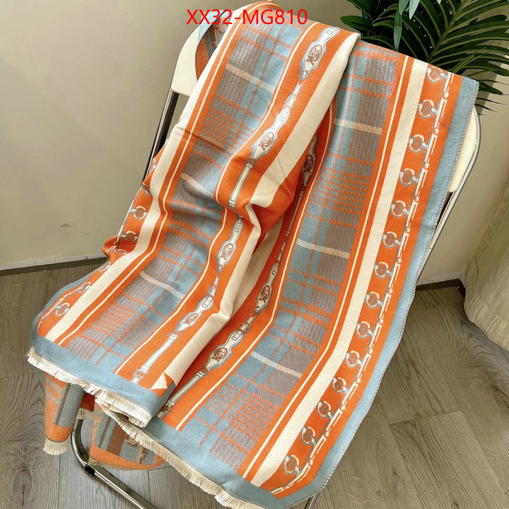 Scarf-Hermes fake high quality ID: MG810 $: 32USD