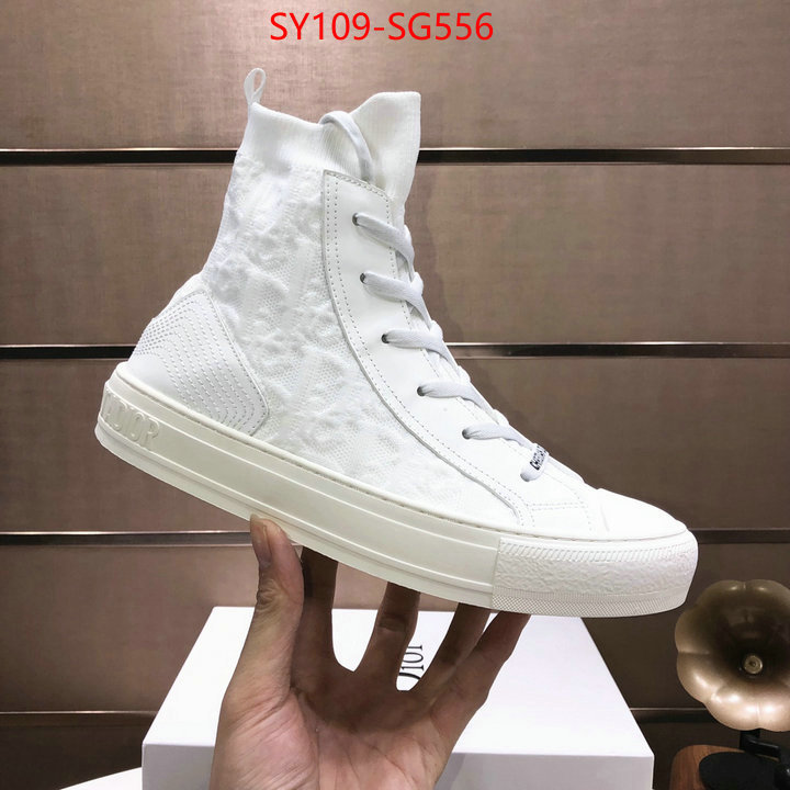 Men shoes-Dior 2023 luxury replicas ID: SG556 $: 109USD