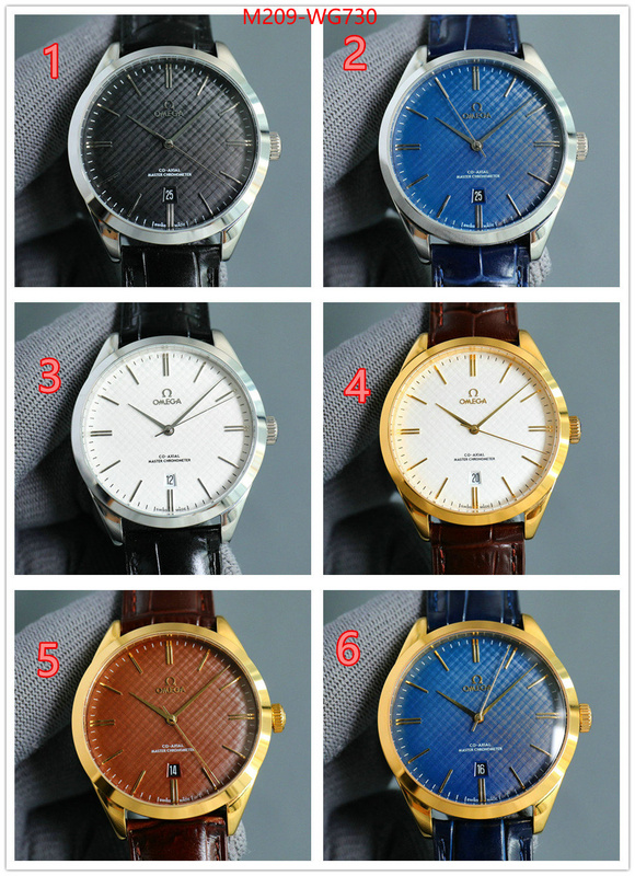 Watch(TOP)-Omega how to find replica shop ID: WG730 $: 209USD