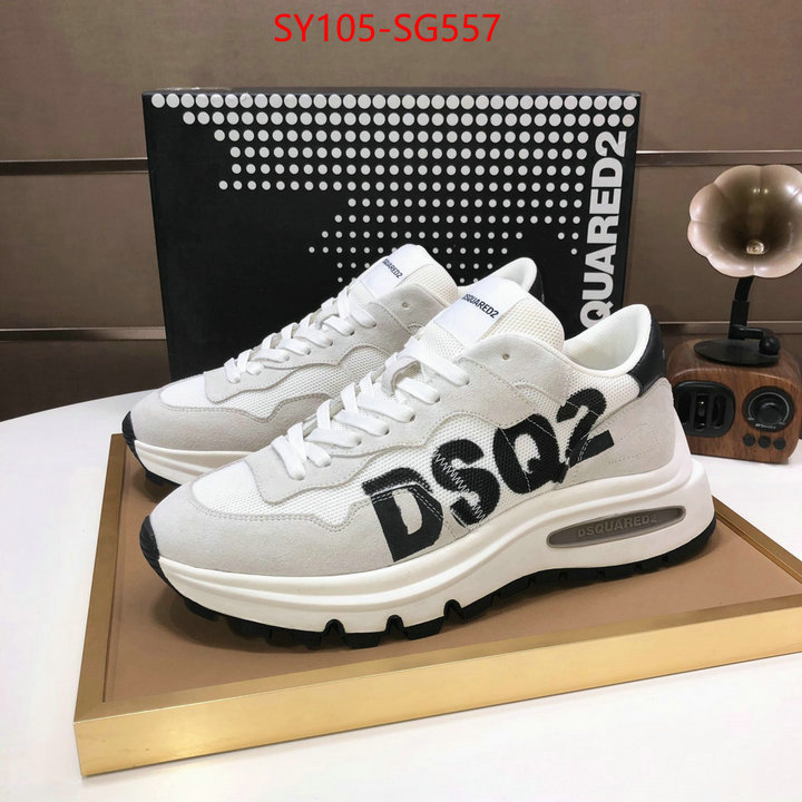 Men Shoes-DSQUARED2 what are the best replica ID: SG557 $: 105USD