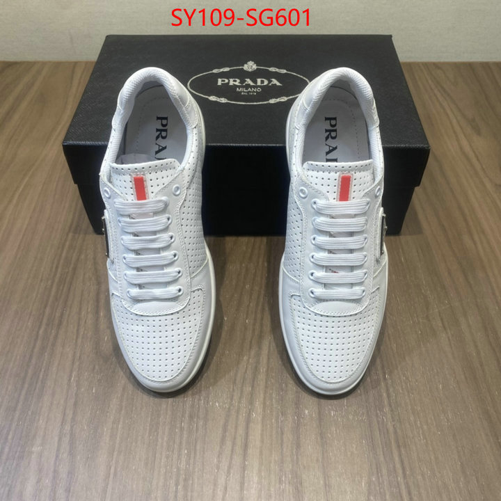 Men shoes-Prada cheap replica ID: SG601 $: 109USD