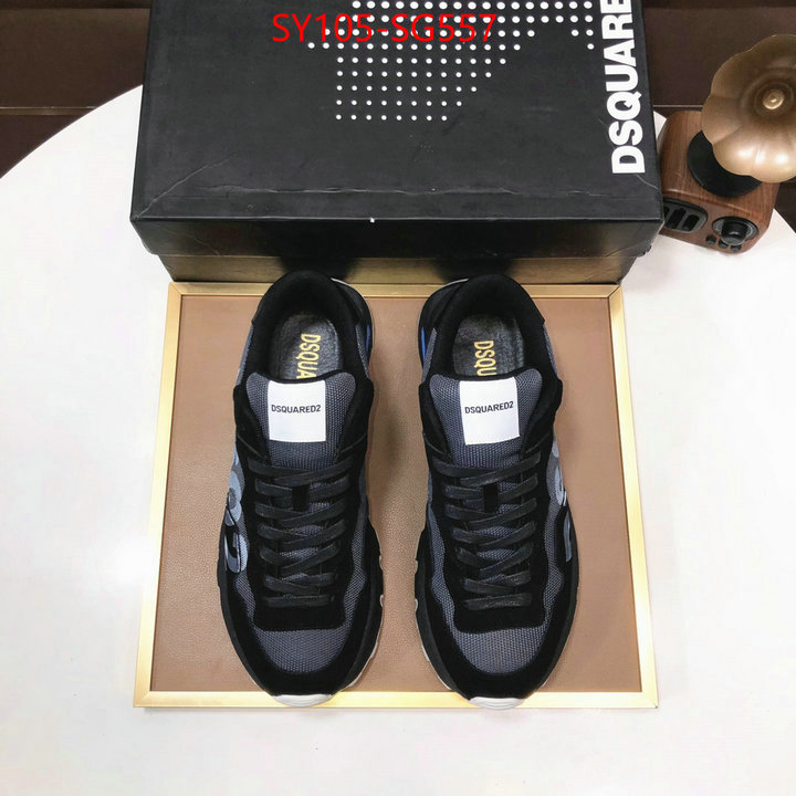 Men Shoes-DSQUARED2 what are the best replica ID: SG557 $: 105USD