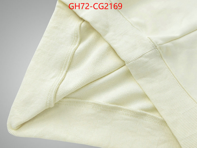 Clothing-Gucci we offer ID: CG2169 $: 72USD