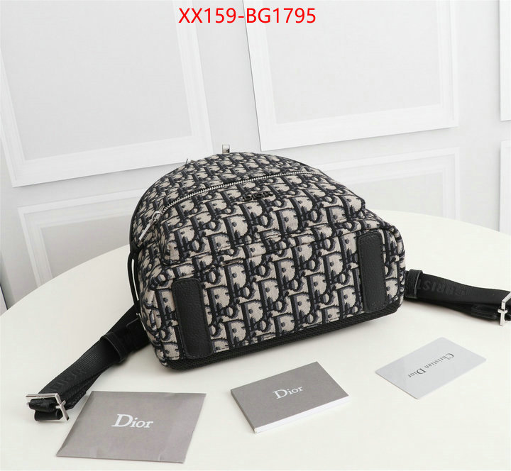 Dior Bags(TOP)-Backpack- the top ultimate knockoff ID: BG1795 $: 159USD