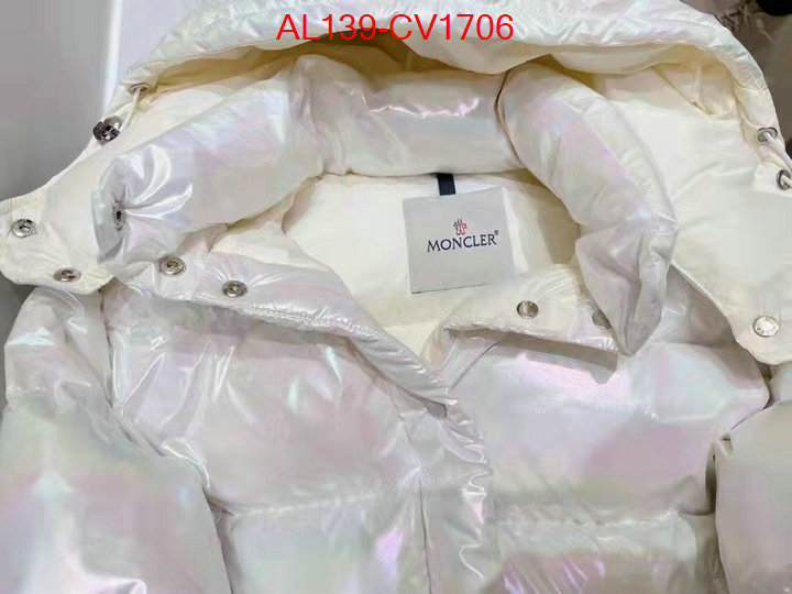 Kids clothing-Moncler fashion designer ID: CV1706 $: 139USD