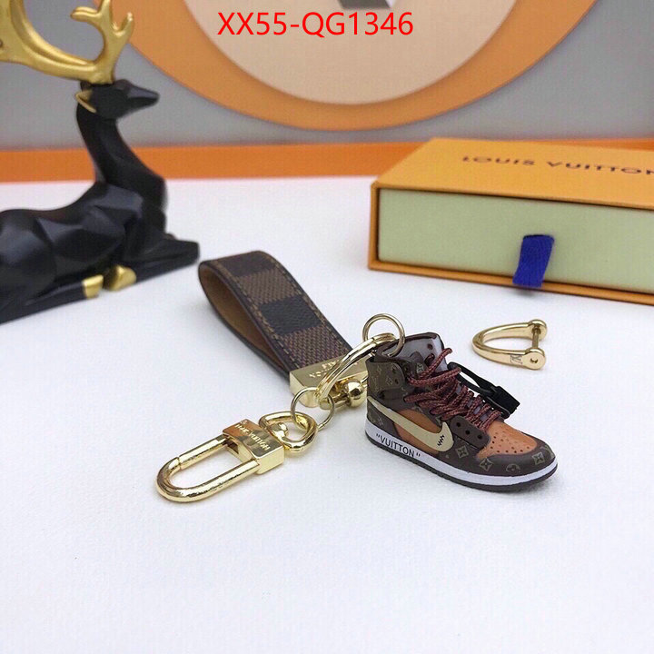 Key pendant-LV 2023 aaaaa replica customize ID: QG1346 $: 55USD
