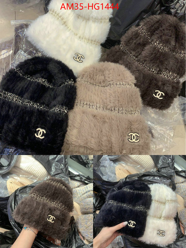 Cap (Hat)-Chanel high quality perfect ID: HG1444 $: 35USD