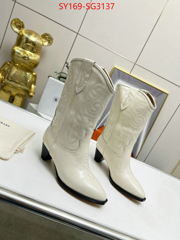 Women Shoes-Boots cheap replica ID: SG3137 $: 169USD