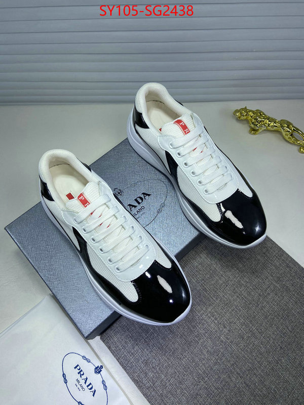 Men shoes-Prada online from china ID: SG2438 $: 105USD