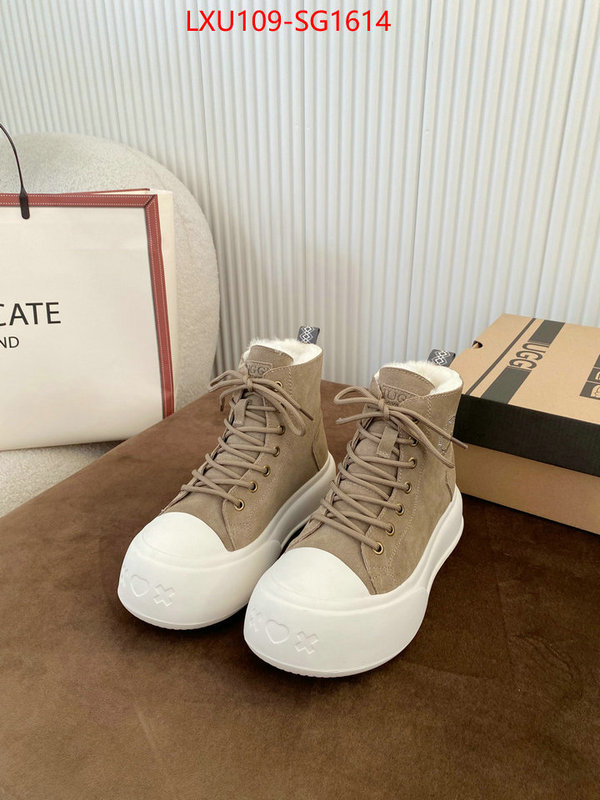 Women Shoes-UGG replica online ID: SG1614 $: 109USD