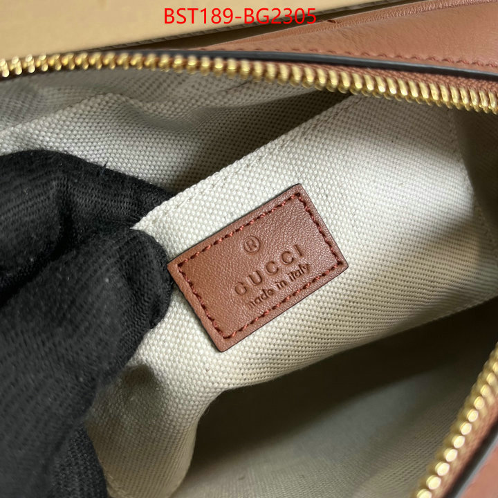 Gucci Bags(TOP)-Diagonal- what best designer replicas ID: BG2305 $: 189USD