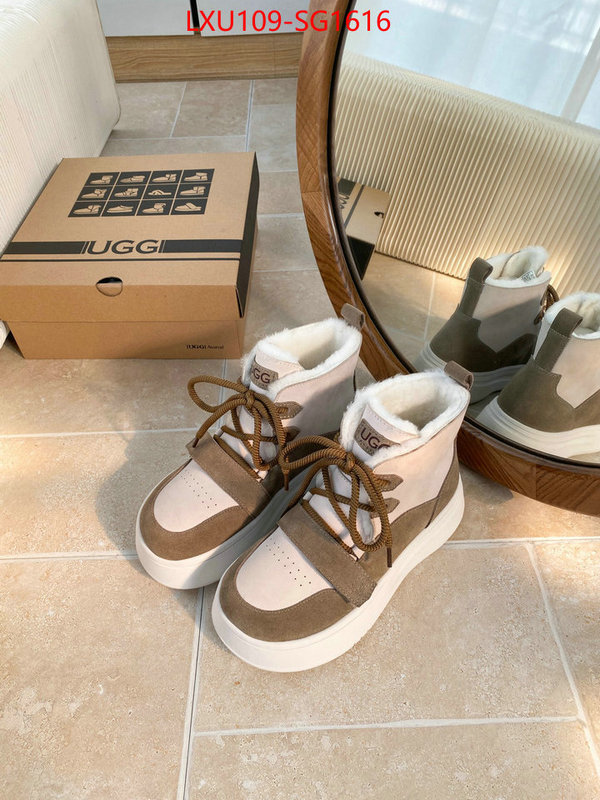 Women Shoes-UGG buy cheap replica ID: SG1616 $: 109USD