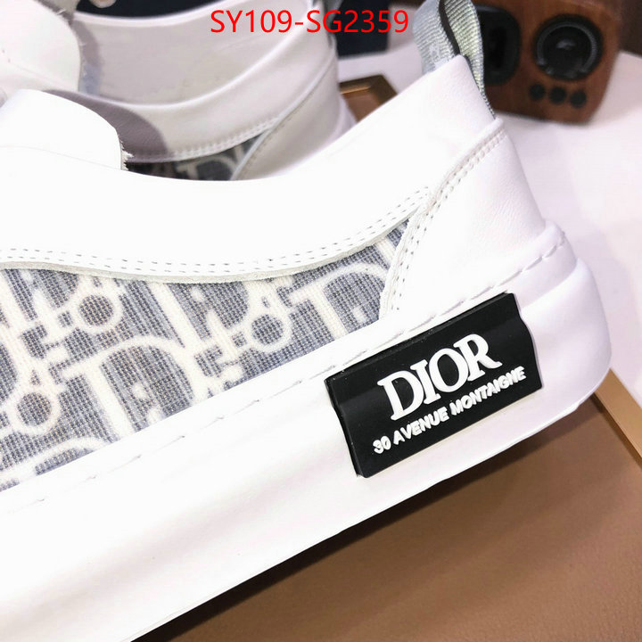 Men shoes-Dior sale ID: SG2359 $: 109USD