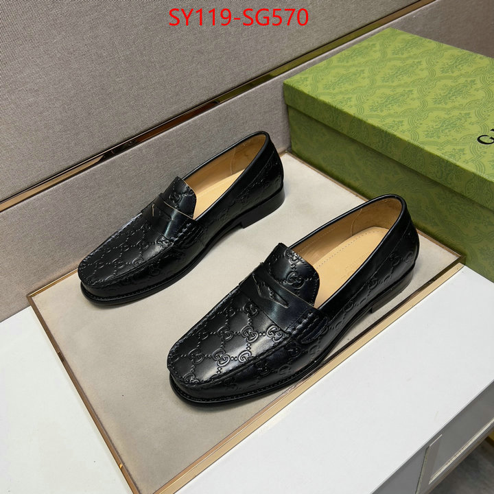 Men Shoes-Gucci buy 1:1 ID: SG570 $: 119USD