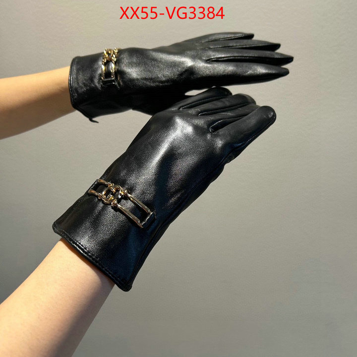 Gloves-Gucci where quality designer replica ID: VG3384 $: 55USD