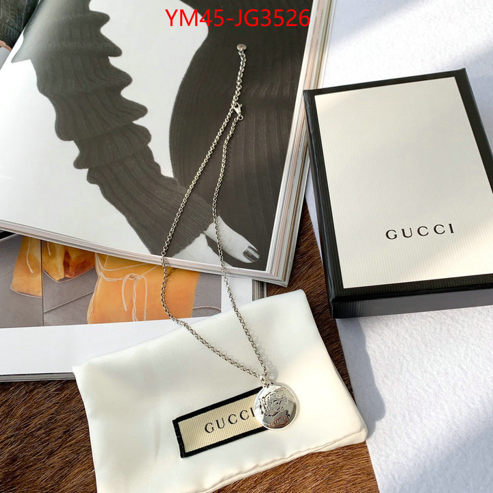 Jewelry-Gucci outlet sale store ID: JG3526 $: 45USD