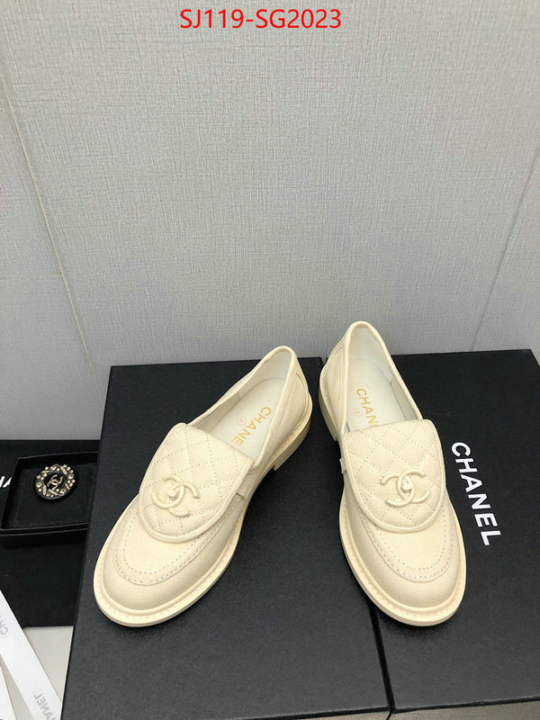 Women Shoes-Chanel designer 7 star replica ID: SG2023 $: 119USD