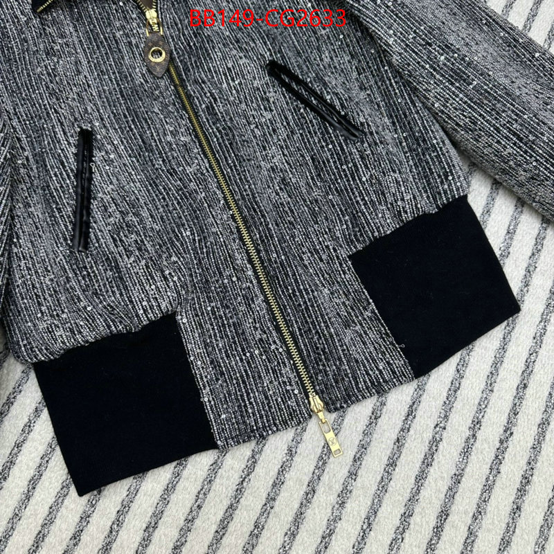 Clothing-LV where to buy replicas ID: CG2633 $: 149USD