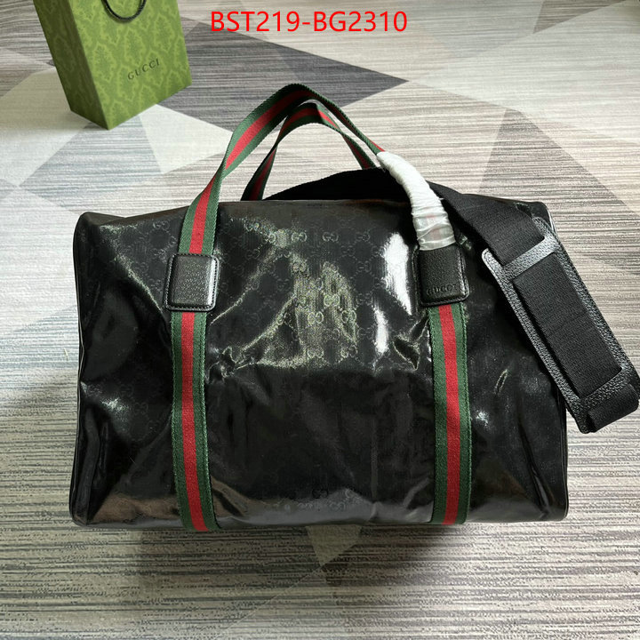 Gucci Bags(TOP)-Handbag- high quality happy copy ID: BG2310 $: 219USD