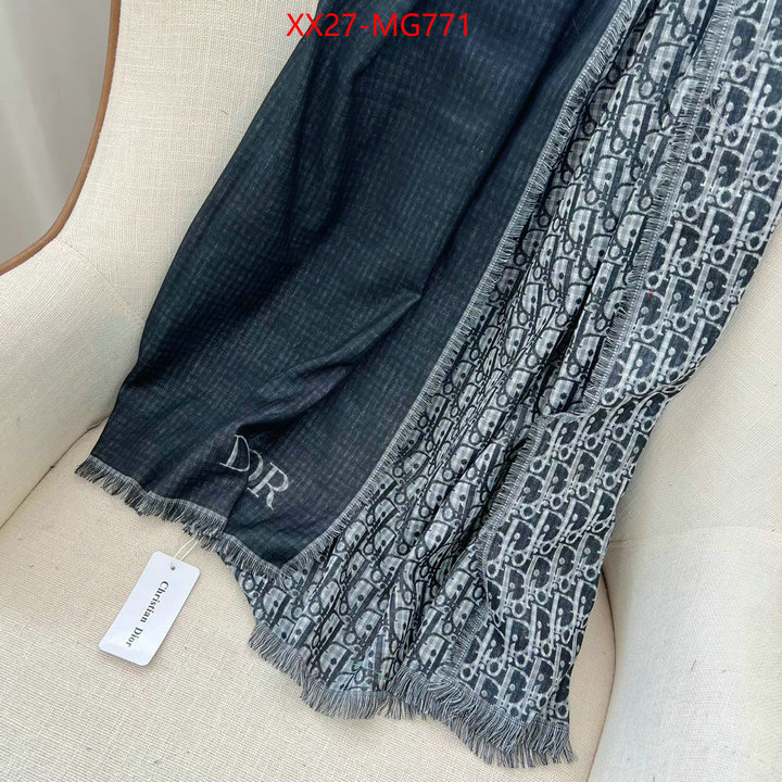 Scarf-Dior wholesale imitation designer replicas ID: MG771 $: 27USD