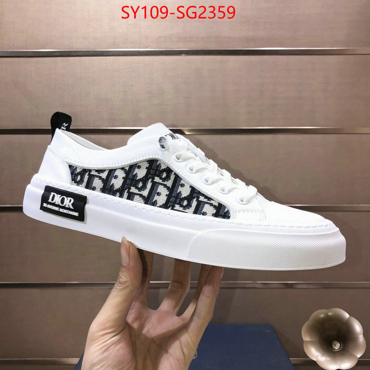 Men shoes-Dior sale ID: SG2359 $: 109USD