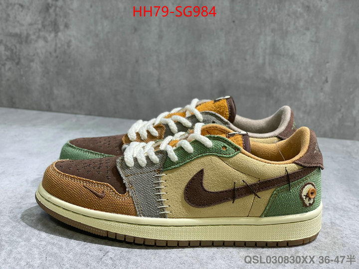 Men Shoes-Nike wholesale 2023 replica ID: SG984 $: 79USD