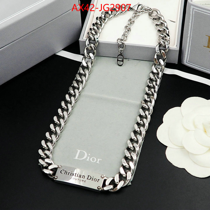 Jewelry-Dior best aaaaa ID: JG2907 $: 42USD